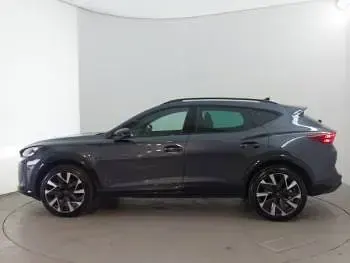 Used Cupra Formentor 150 HP (110 kW) 2025 Grey SUV