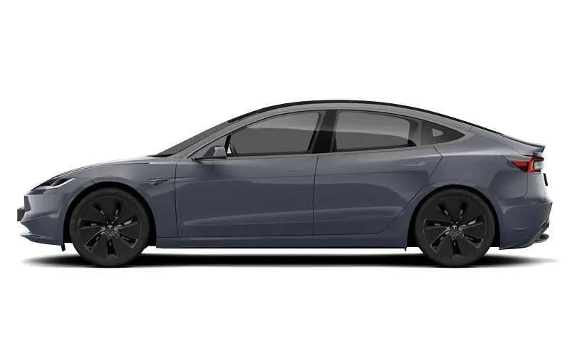 New 2025 Tesla Model 3 Long Range AWD Sedan | £41,600 - Image 1/1