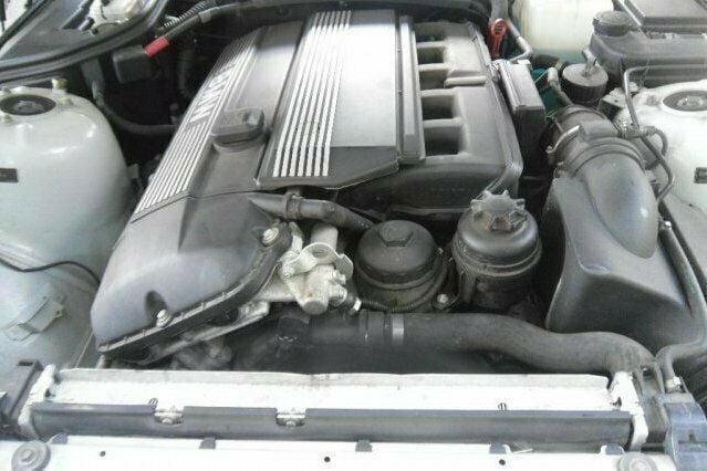 Used BMW Z3 231 HP (169 kW) 2001 Cabriolet