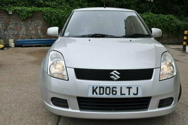Used 2006 Suzuki Swift Hatchback | £2,880 - Image 1/3