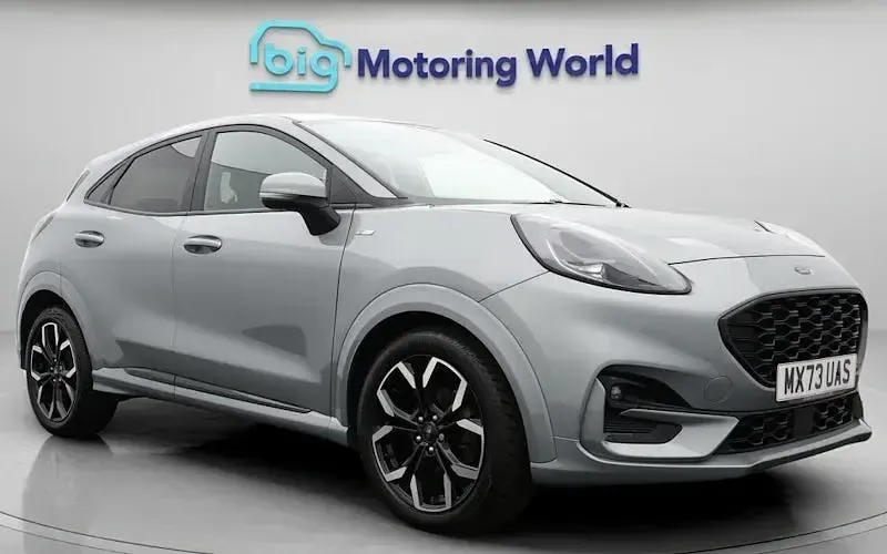 Used Ford Puma ST-Line X 125 HP (91 kW) 2023 SUV