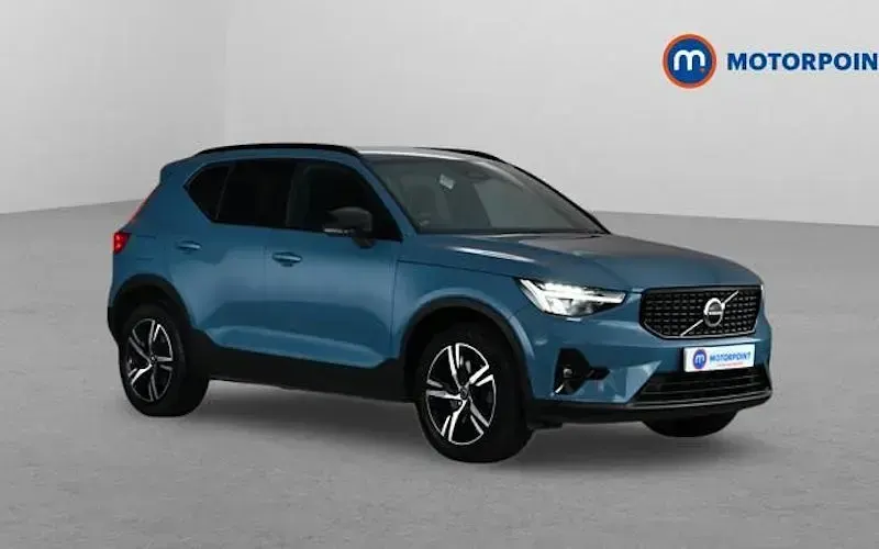Used Volvo XC40 Plus 163 HP (119 kW) 2022 SUV