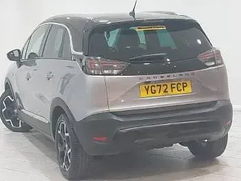 Second-hand Vauxhall Crossland Ultimate 2022 Gri SUV