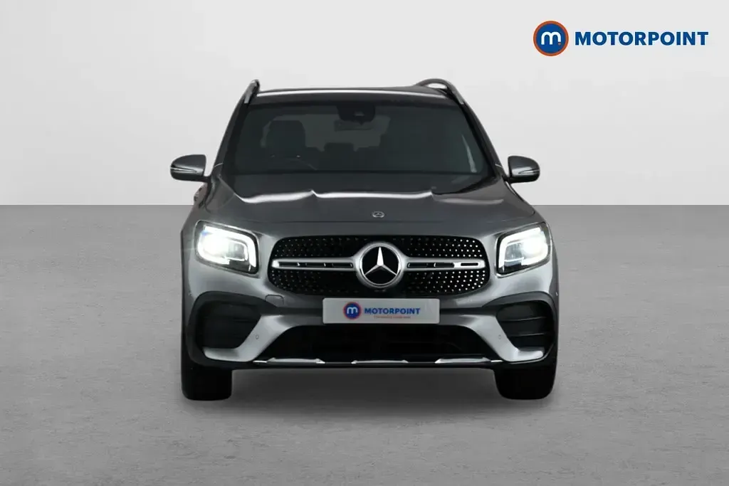 Used Mercedes GLB200 AMG line 163 HP (119 kW) 2022 Grey SUV