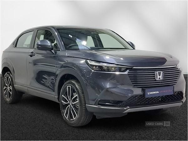 Meteoroid Used 2022 Honda HR-V Elegance SUV | £21,995 (Fair price) - Image 1/4
