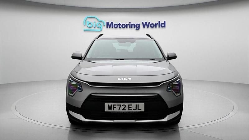 Used Kia Niro 141 HP (103 kW) 2022 Grey SUV