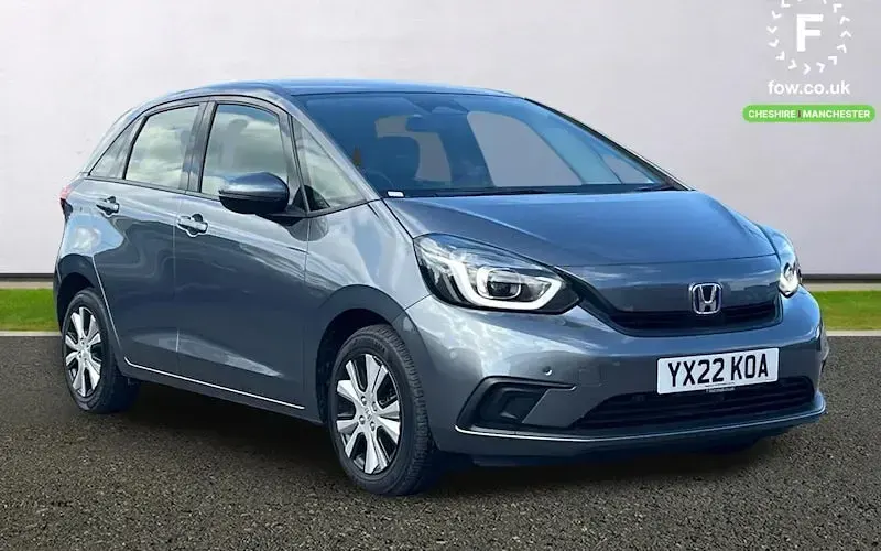 Second-hand Honda Jazz Hybrid 109 CP (80 kW) 2022 Hatchback