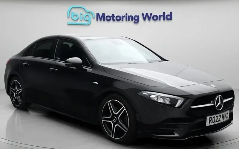 Used Mercedes A180 Executive 136 HP (100 kW) 2022 Sedan