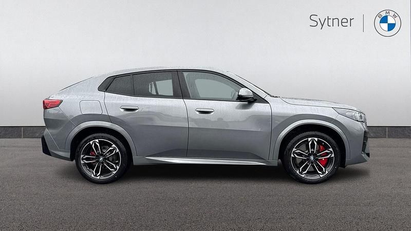 Used BMW X2 M Sport 168 HP (123 kW) 2025 Grey SUV
