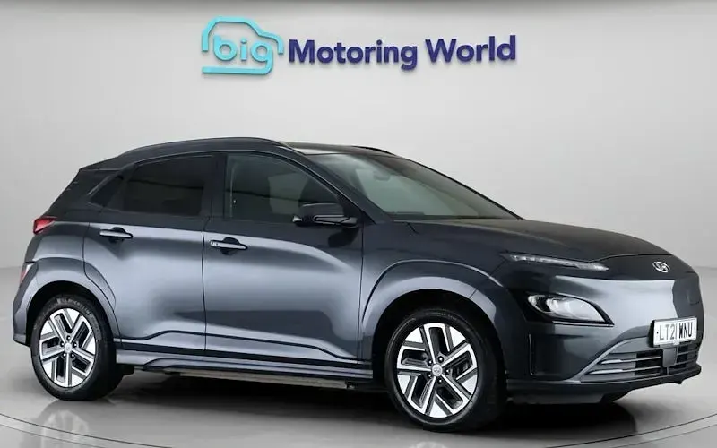 Used Hyundai Kona Premium 100 kW (136 HP) 2021 SUV