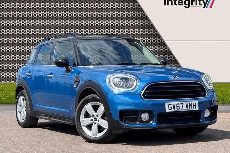 Used 2017 Mini Cooper S Countryman SUV | £13,700 (Fair price) - Image 1/1