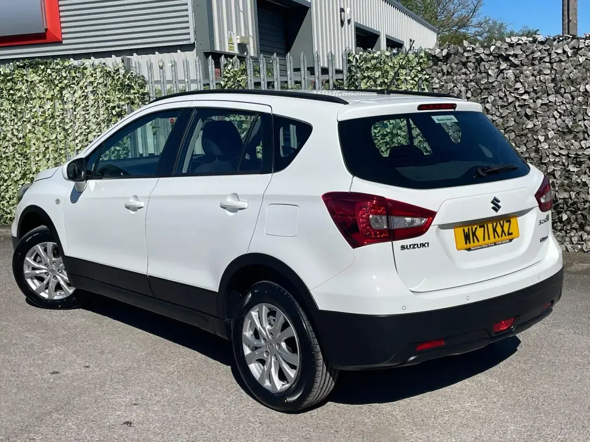 Używany Suzuki SX4 SZ4 2021 Hatchback