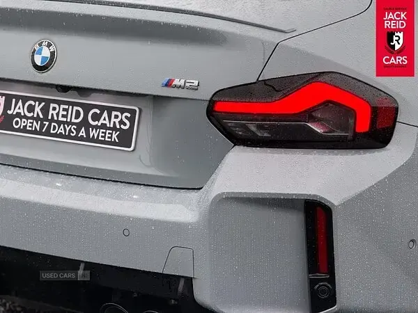 Used BMW M2 Comfort Edition 2024 Grey Coupe