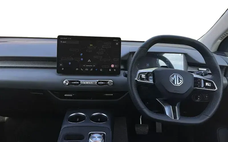 Used MG S5 Trophy 169 kW (231 HP) 2025 Black SUV