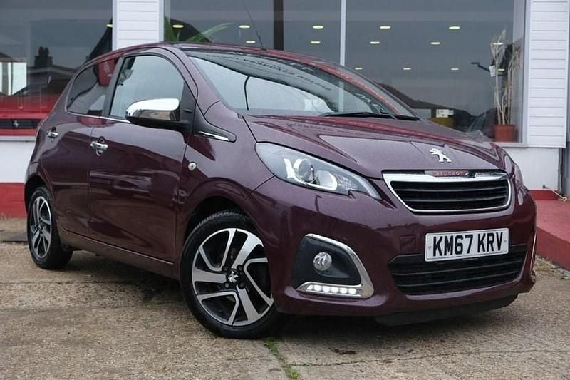 Used 2017 Peugeot 108 Allure | £3,499 - Image 1/1