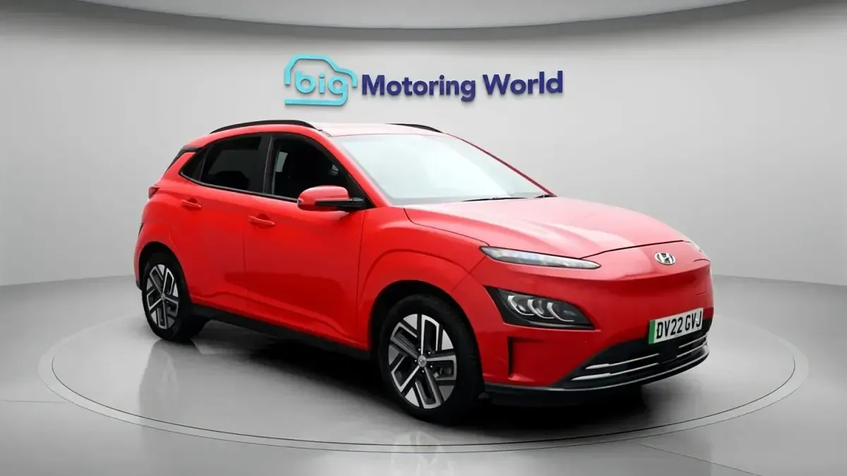 Used Hyundai Kona Premium 150 kW (204 HP) 2022 SUV