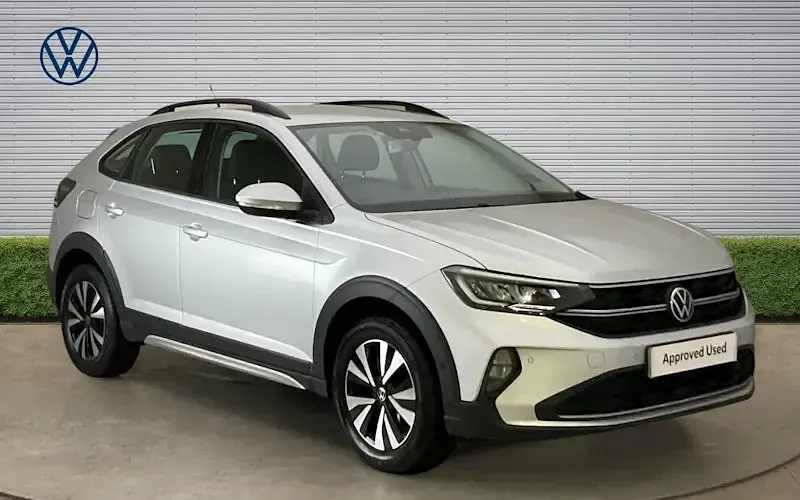 Used VW Taigo Life 110 HP (80 kW) 2024 SUV