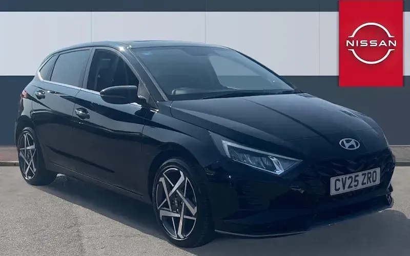 Used Hyundai i20 Ultimate 101 HP (74 kW) 2025 Hatchback