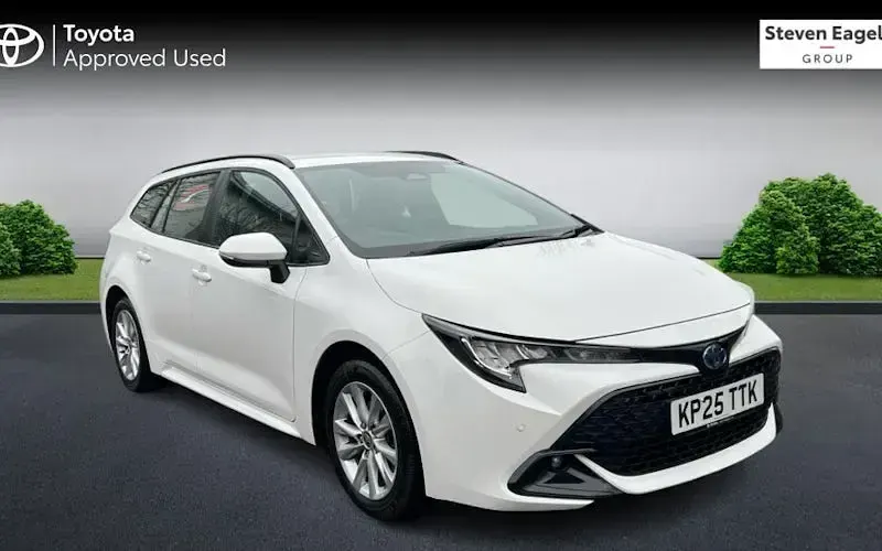 Used Toyota Corolla 140 HP (102 kW) 2026 Estate
