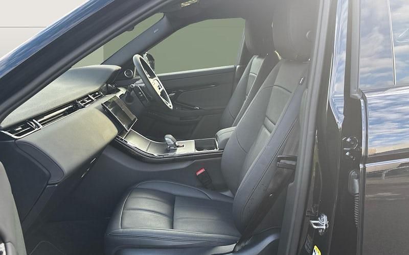 Used Land Rover Range Rover evoque SE Dynamic 204 HP (150 kW) 2025 Black SUV