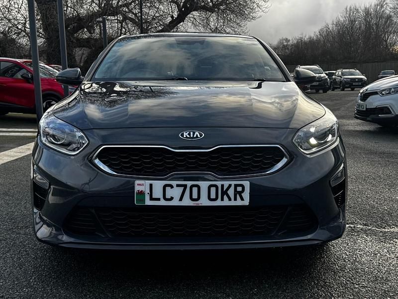 Used Kia Ceed 2020 Grey Hatchback