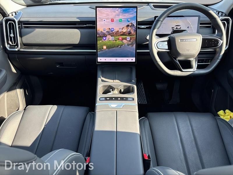 Used Jaecoo 7 2025 Silver SUV