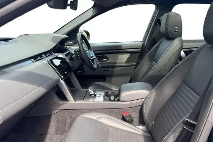 Used Land Rover Discovery Sport HSE Dynamic 2025 Black SUV