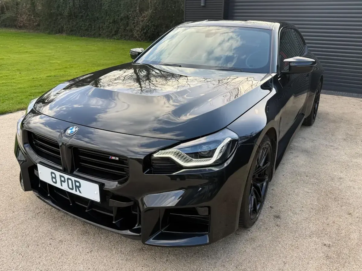 Used BMW M2 Comfort Edition 2023 Black Coupe