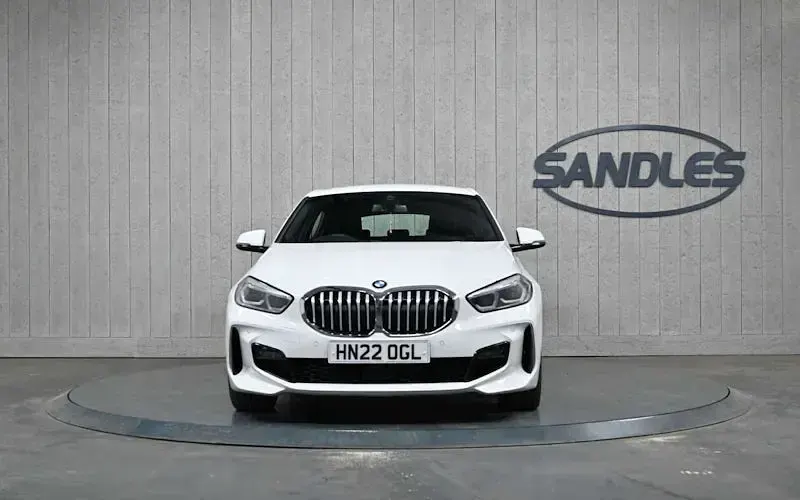 Used BMW 118 M Sport 136 HP (100 kW) 2024 Hatchback