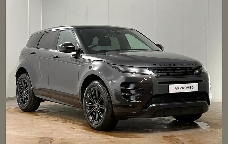 New Land Rover Range Rover evoque SE Dynamic 200 HP (147 kW) 2026 Grey SUV