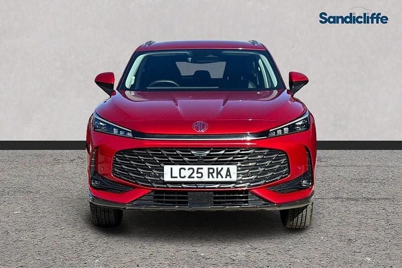 Usado MG HS Trophy 170 HP (125 kW) 2024 SUV