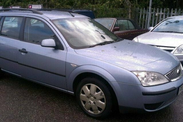 Used Ford Mondeo 2006 Hatchback