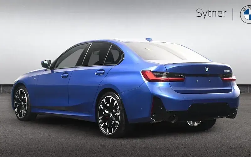 New BMW 320 M Sport 184 HP (135 kW) 2026 Sedan