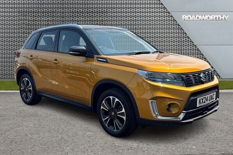 Used 2024 Suzuki Vitara SZ5 SUV | £19,537 (Fair price) - Image 1/4