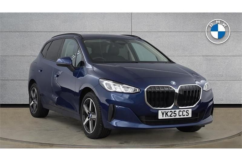 Used BMW 225 Luxury Line 245 HP (180 kW) 2025 Phytonic blue Estate