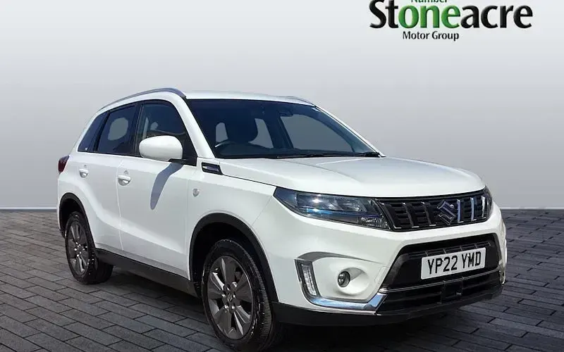 Used Suzuki Vitara SZ5 129 HP (94 kW) 2020 SUV