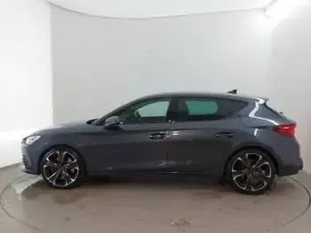 Used Cupra Leon VZ2 300 HP (220 kW) 2023 Grey Hatchback
