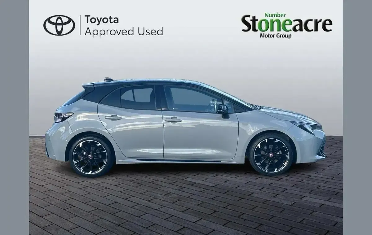 Used Toyota Corolla Sport 122 HP (89 kW) 2022 Other Hatchback