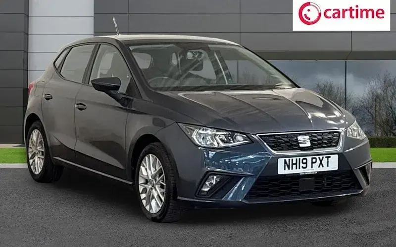 Used Seat Ibiza SE Technology 80 HP (58 kW) 2019 Hatchback
