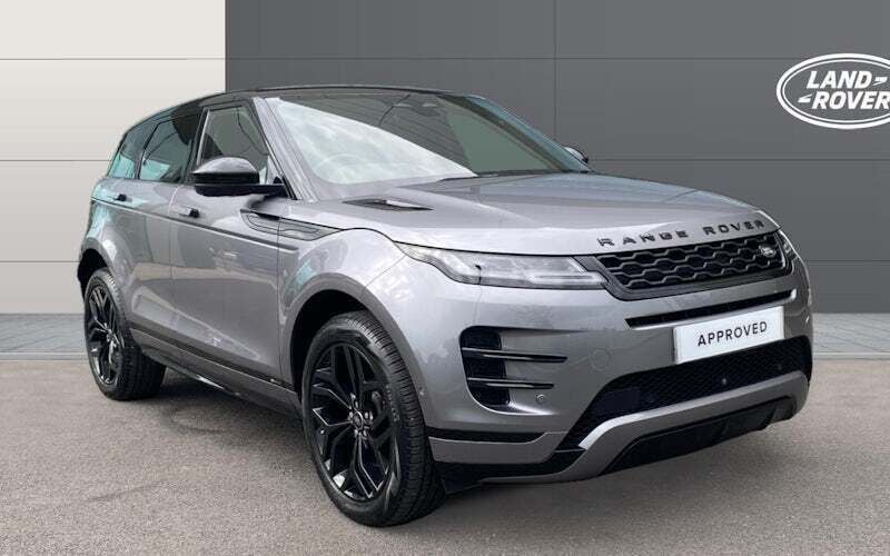 Used 2023 Land Rover Range Rover evoque SE Dynamic Hatchback | £28,248 (Good price) - Image 1/4