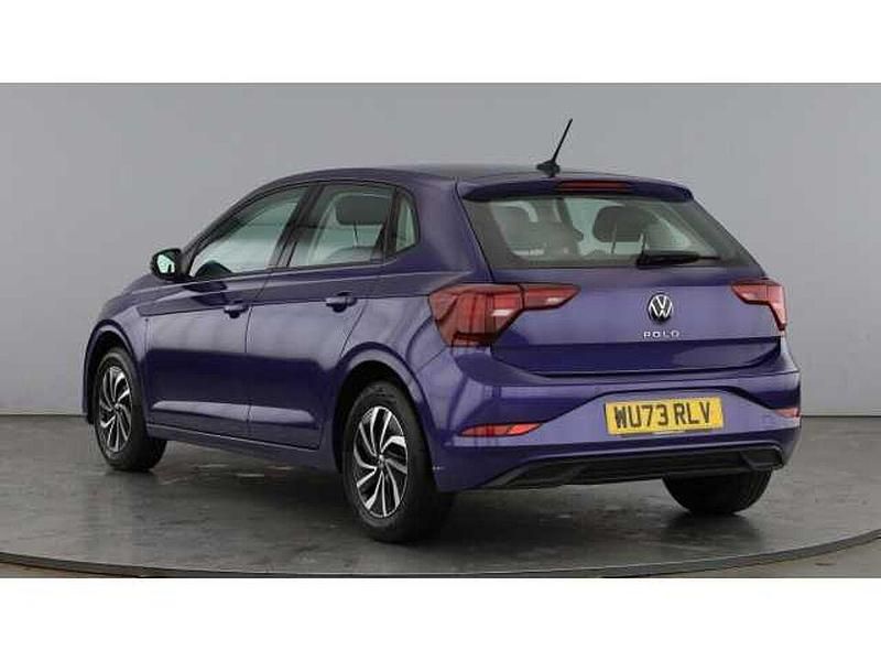 Used VW Polo Life 95 HP (69 kW) 2023 Unlisted Hatchback