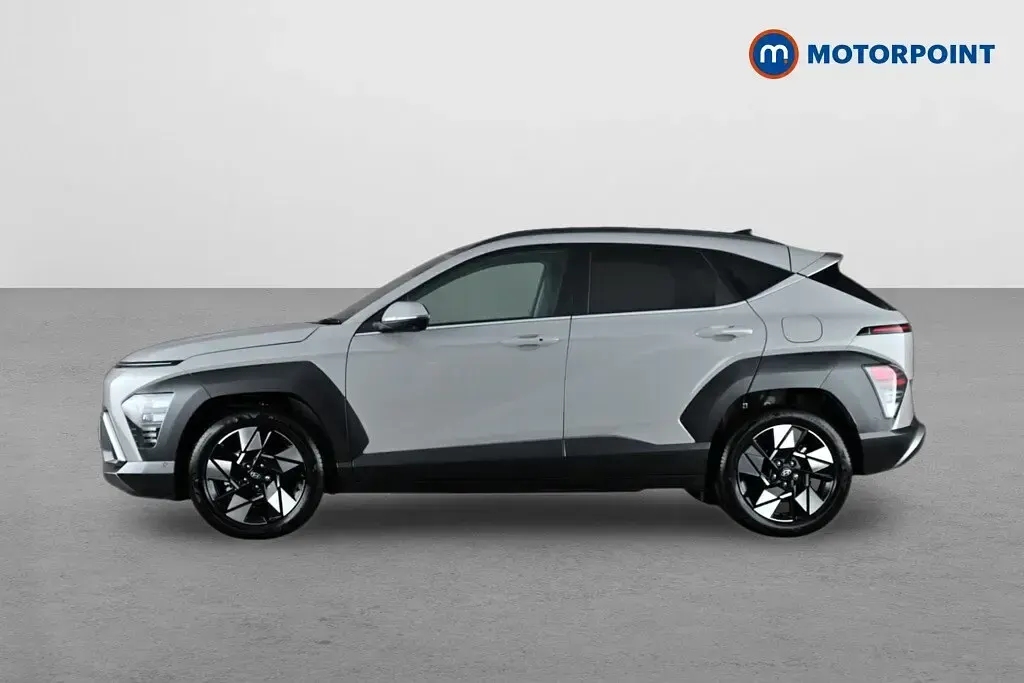 Used Hyundai Kona Ultimate 2026 Grey SUV