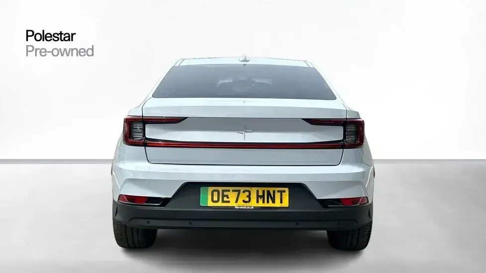 Used Polestar 2 309 kW (421 HP) 2023 Silver Hatchback