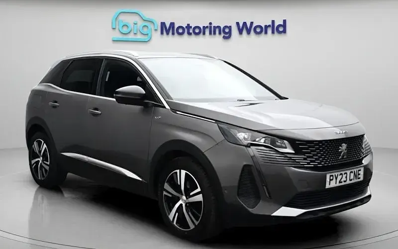 Used Peugeot 3008 GT 131 HP (96 kW) 2023 SUV