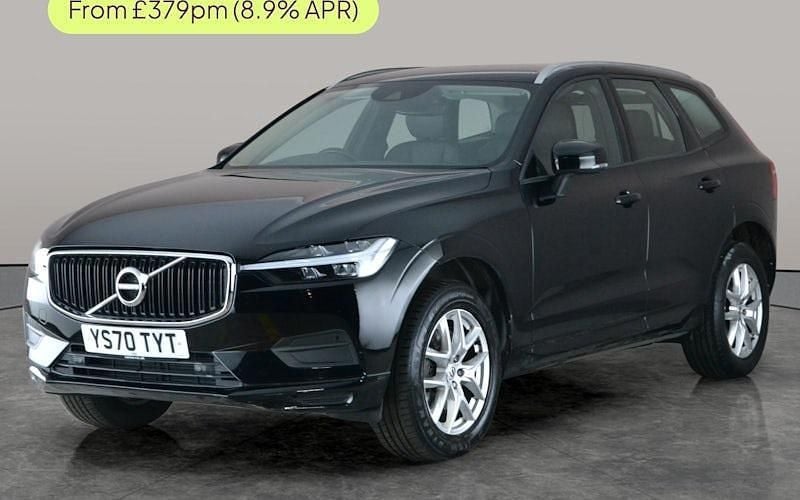 Used 2021 Volvo XC60 Momentum SUV | £20,725 (Super price) - Image 1/3