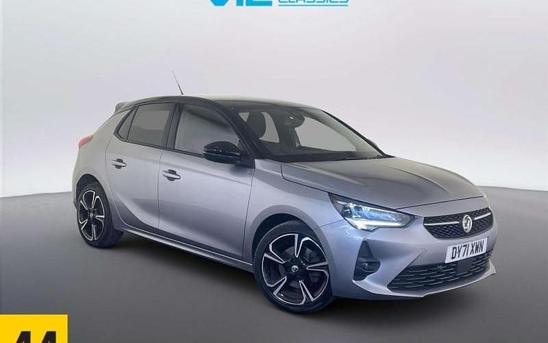 Usado Vauxhall Corsa SRi 131 HP (96 kW) 2021 Citadino