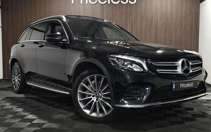 Used 2018 Mercedes E250 AMG line Estate | £19,000 (Fair price) - Image 1/4