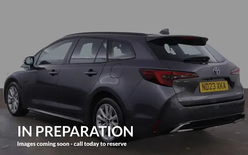 Used Toyota Corolla 140 HP (102 kW) 2026 Estate
