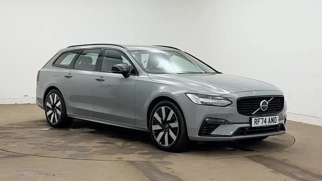 Used 2025 Volvo V90 Plus Estate | £32,000 (Super price) - Image 1/4