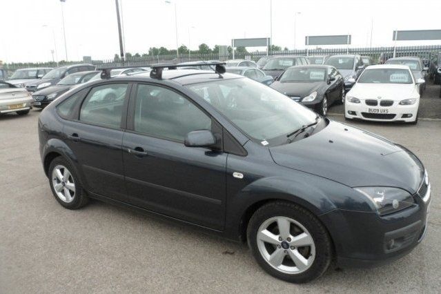 Used Ford Focus 2007 Hatchback
